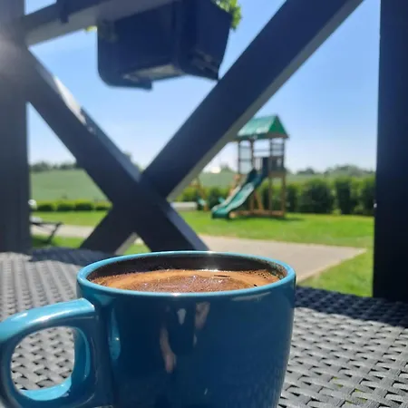 Jaktstuga U Ani Rusinowo (Slawno)