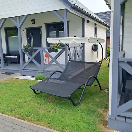 Jaktstuga U Ani Rusinowo (Slawno)