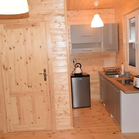 Jaktstuga U Ani Rusinowo (Slawno)