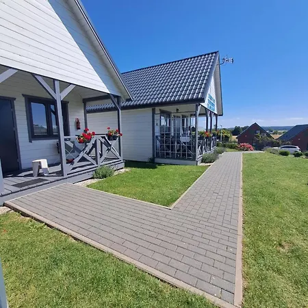 U Ani Jaktstuga Rusinowo (Slawno)