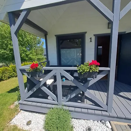 U Ani Jaktstuga Rusinowo (Slawno)