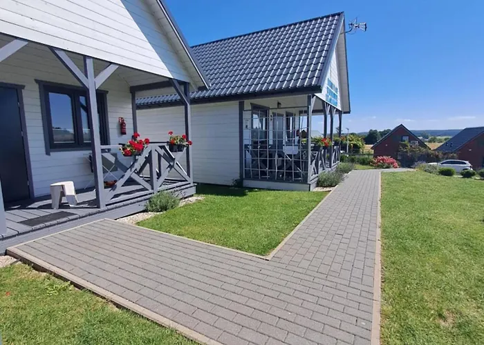 U Ani Chata Rusinowo (Slawno)