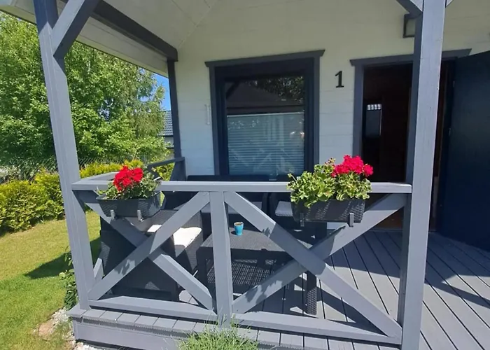 U Ani Chata Rusinowo (Slawno)