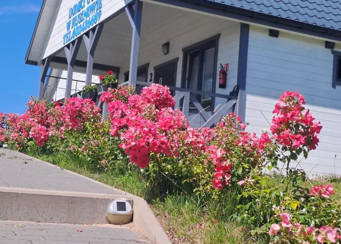 U Ani Chata Rusinowo (Slawno)